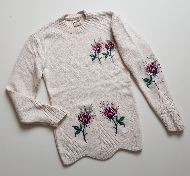 Meiteņu džemperi
