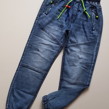 Zēnu džinsa bikses
